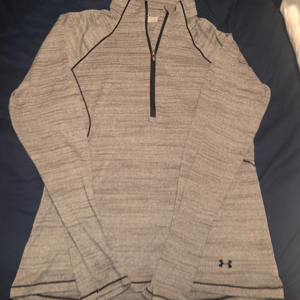 Nike quarter zip